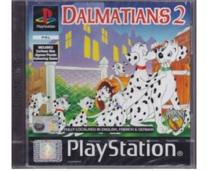 Dalmatians 2 (forseglet) (PS1)
