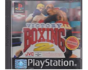Victory Boxing 2 (PS1)