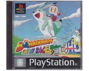 Bomberman Fantasy Race (PS1)