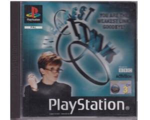 Weakest Link, The (PS1)