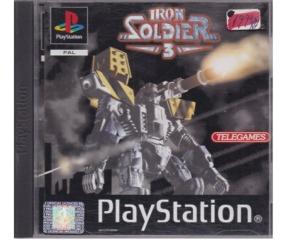 Iron Soldier 3 (PS1)