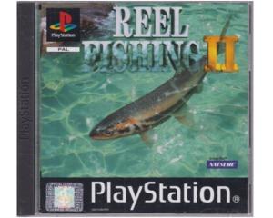 Reel Fishing II (PS1)