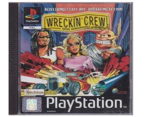 Wrecking Crew (PS1)