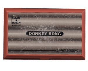 Donkey Kong (ridset) (Nintendo DK-52)