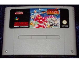 Super Smash TV (SNES)
