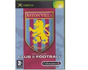 Aston Villa  Club Football 2003/04 (Xbox)