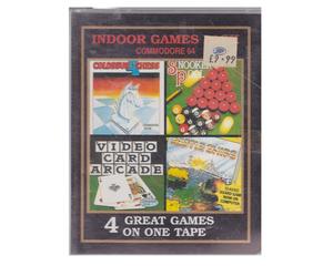 Indoor Game Pack (Commodore 64)