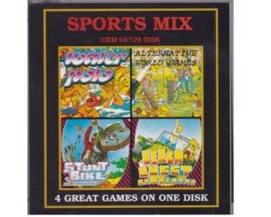 Sports Mix, The (disk) (Commodore 64)