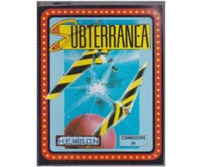Subterranea (bånd) (Commodore 64)