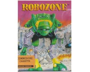 Robozone (bånd) (Commodore 64)