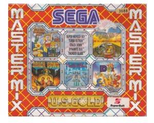 Master Mix (disk) (Commodore 64)