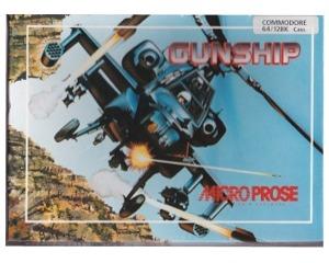 Gunship (bånd) (Commodore 64)