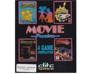 Movie Premiere (disk) (papkasse) (Commodore 64)