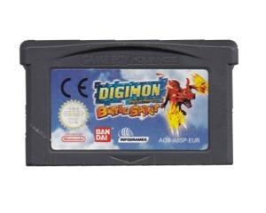 Digimon Battle Spirit (GBA)