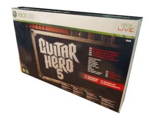 Guitar Hero 5 m. Guitar (Xbox 360)