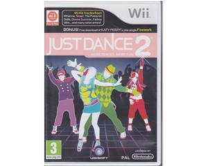 Just Dance 2 u. manual (Wii)