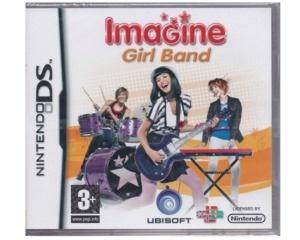 Imagine : Girl Band  u. manual (Nintendo DS)