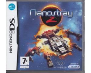 Nanostray 2 (Nintendo DS)
