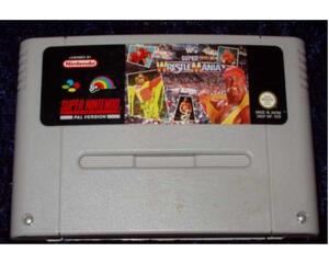 Super Wrestle Mania (SNES)