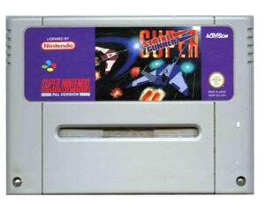 Super strike gunner (SNES)