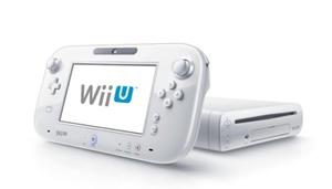 Nintendo Wii U Basic (hvid)