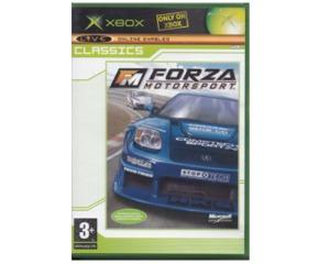 Forza Motorsport (classics) (Xbox)