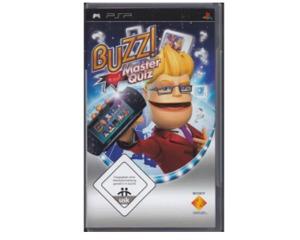 Buzz Master Quiz (tysk) (PSP)