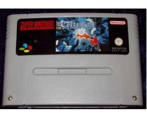 Terranigma (SNES)