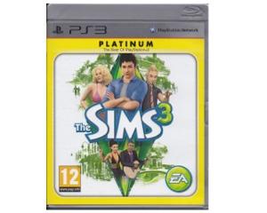 Sims 3, The (platinum) (PS3)