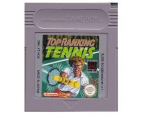 Top Ranking Tennis (GameBoy)