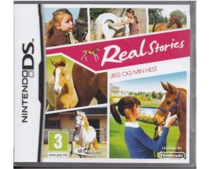 Real Stories : Jeg og min Hest (dansk) (Nintendo DS)