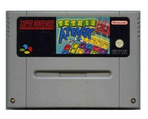 Tetris Attack (SNES)