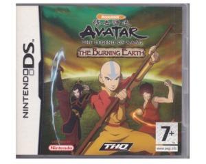 Avatar : The Burning Earth (Nintendo DS)