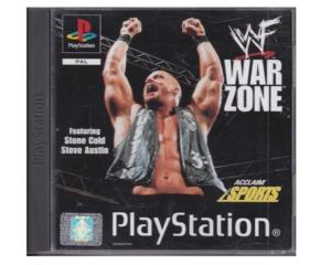 WWF War Zone (PS1)