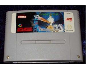 Timecop (SNES)