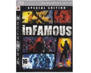 Infamous (special edition) (PS3)