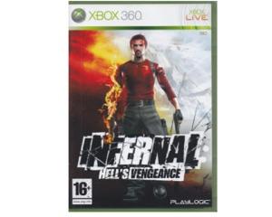 Infernal : Hell's Vengeance (Xbox 360)