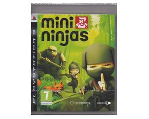 Mini Ninjas (PS3)