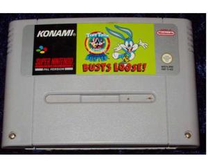 Tiny Toon : Buster Bust Loose (SNES)