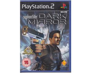Syphon Filter : Dark Mirror u.manual (PS2)