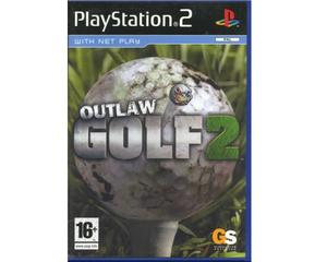 Outlaw Golf 2 u. manual (PS2)
