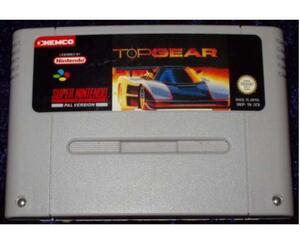 Top Gear (SNES)