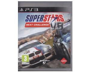 Superstars : Next Challenge V8 (PS3)