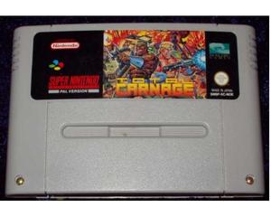 Total Carnage (SNES)