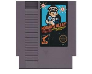 Hogan's Alley (eu label) (NES)