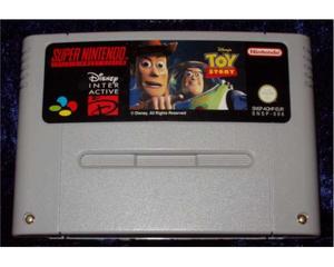 Toy Story (SNES)