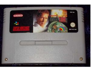 True Lies (SNES)