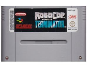 Robocop vs Terminator (SNES)