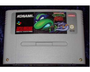 Turtles Tournament Fighters (SNES)