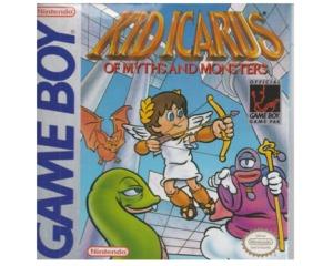 Kid Icarus of Myth and Monsters m. kasse (GameBoy)